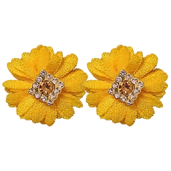 Flower Necklace Set Combo 4