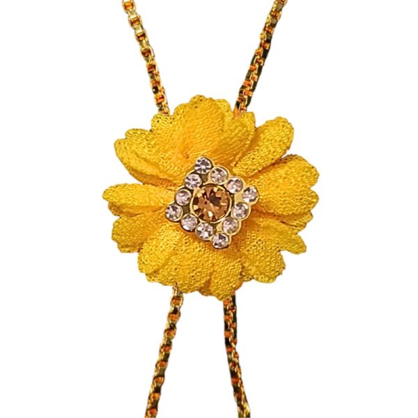 Flower Necklace Set Combo 3