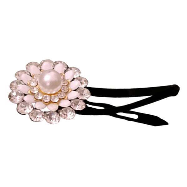 Gold Star Chain Set With Hair Clips 3