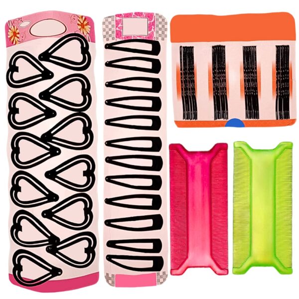 Hair Accessories Combo Set for Women 1