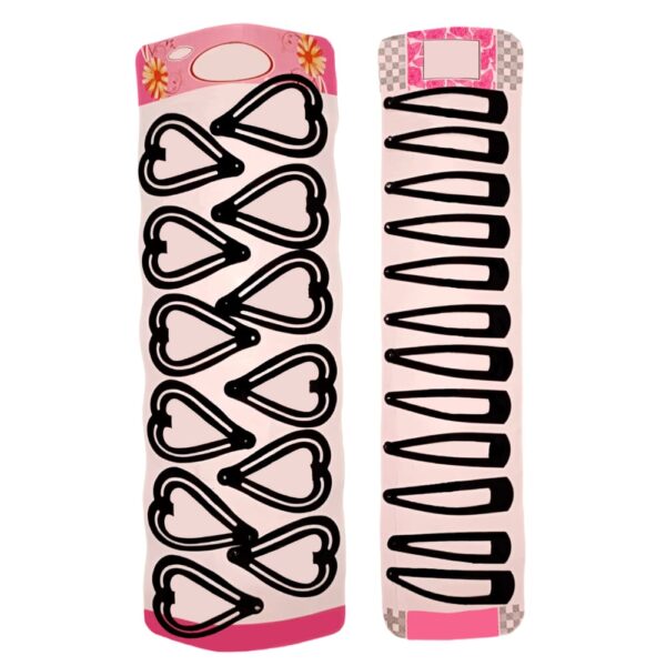 Hair Accessories Combo Set for Women 3